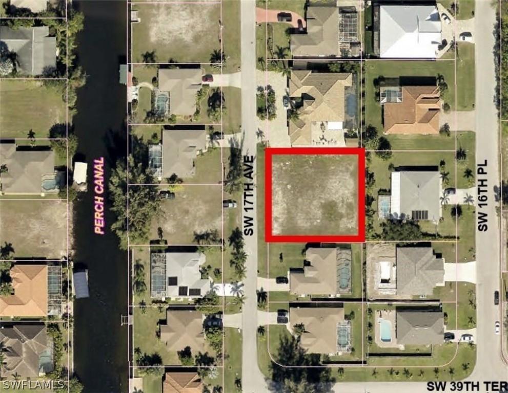 3911 SW 17th Ave., Cape Coral, FL 33914