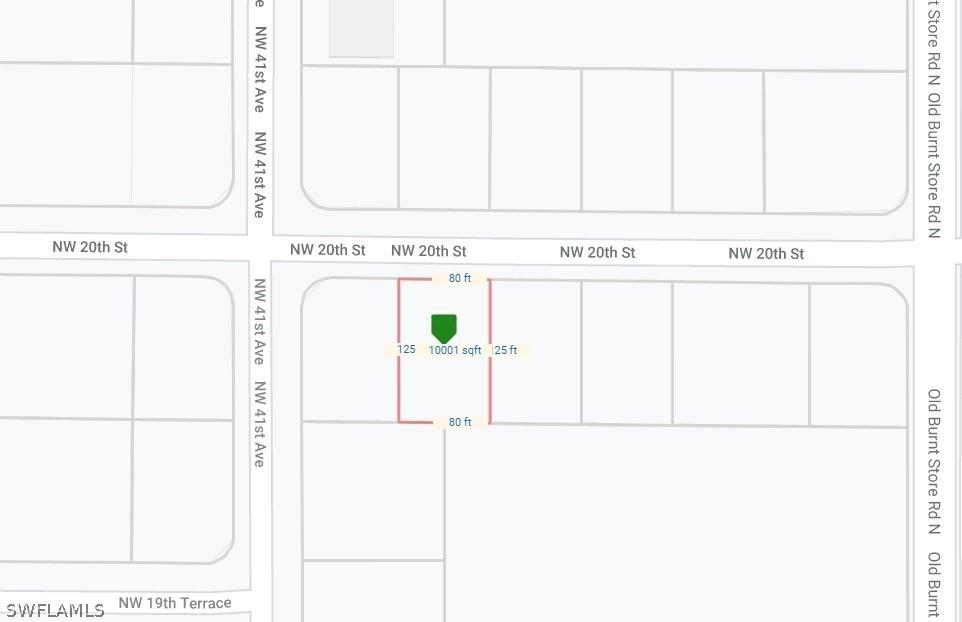 4020 NW 20th St., Cape Coral, FL 33993
