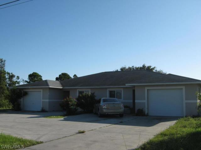 305-307 Ivan Ave., Lehigh Acres, FL 33973