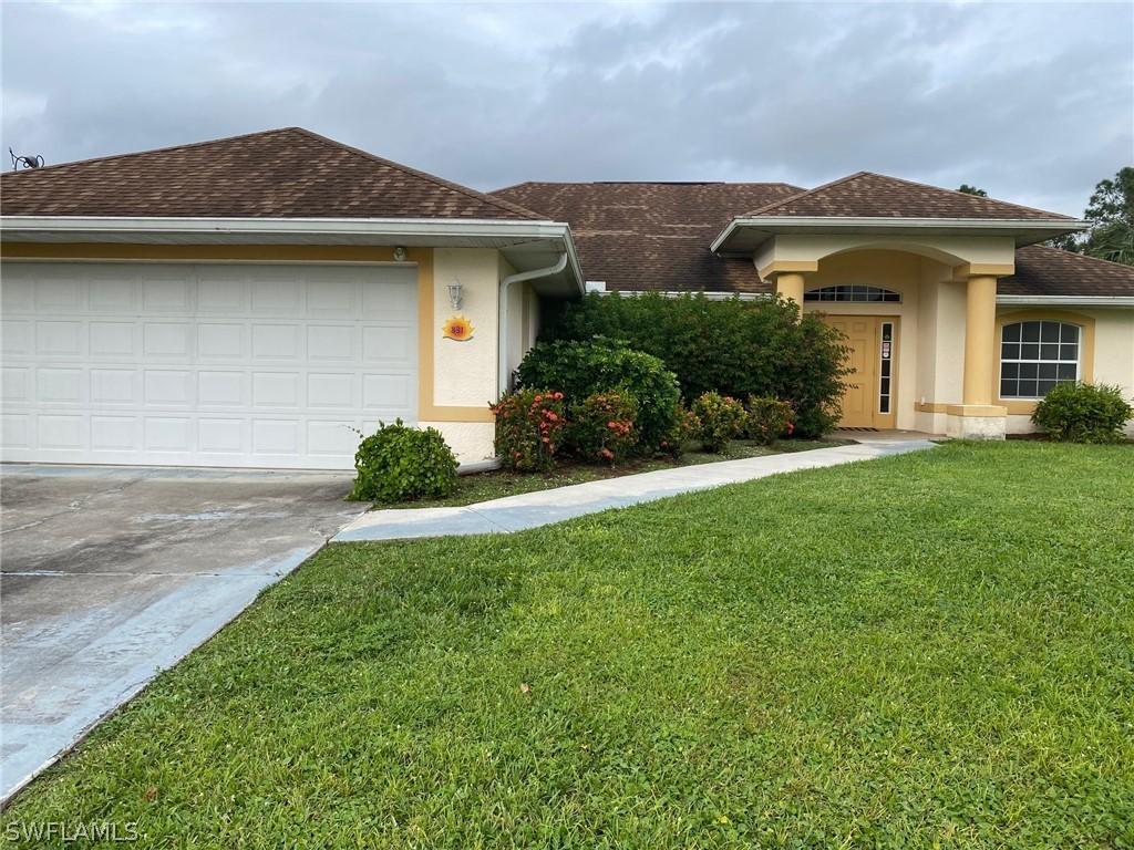 831 Sentinela Blvd., Lehigh Acres, FL 33974