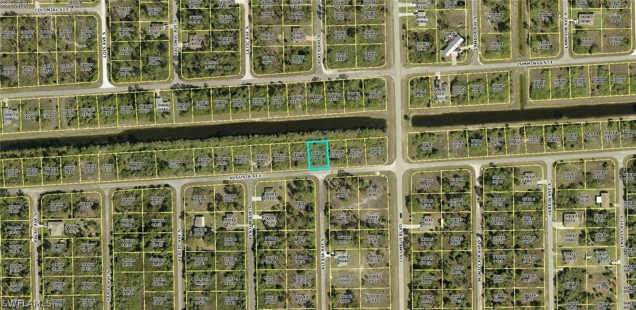 1159 Augusta St., Lehigh Acres, FL 33974