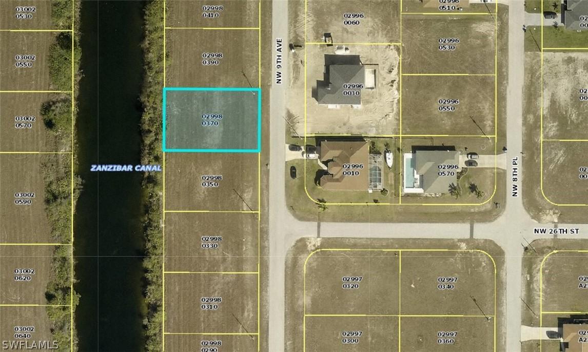 2604 NW 9th Ave., Cape Coral, FL 33993