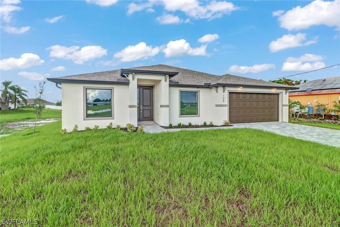 108 NW 28th Ct., Cape Coral, FL 33993