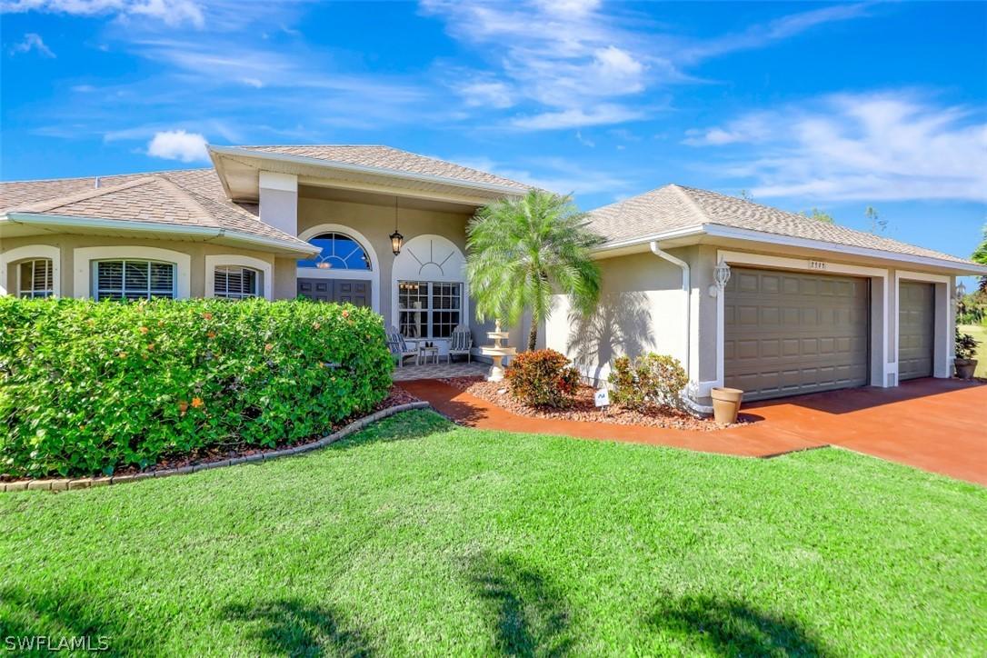 2342 NW 36th Ave., Cape Coral, FL 33993