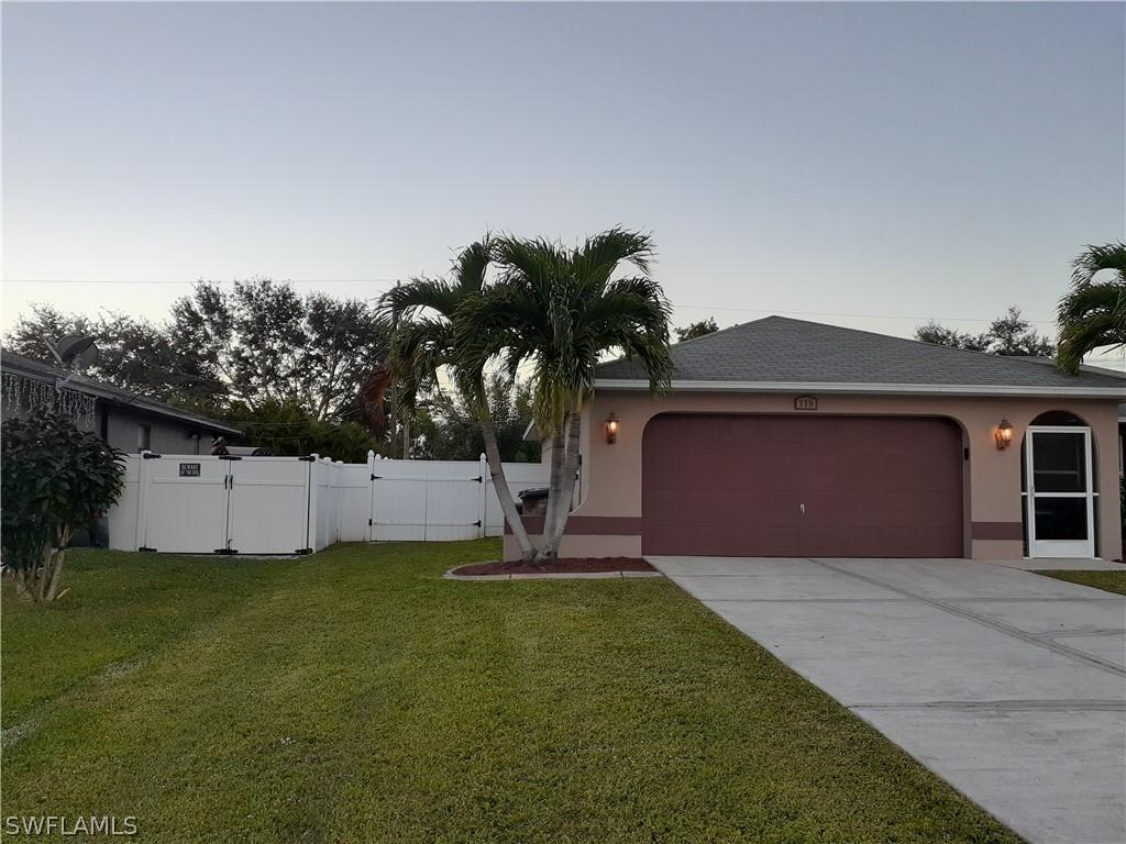 118 NE 17th Ave., Cape Coral, FL 33909