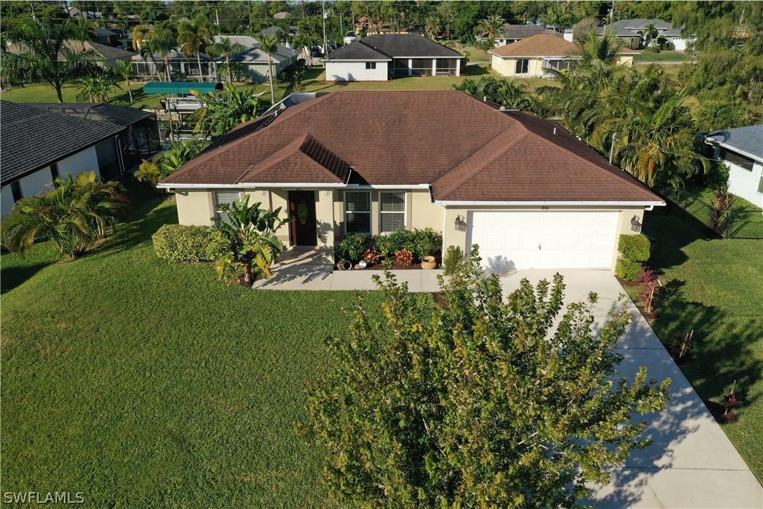 1916 SW 17th Ave., Cape Coral, FL 33991