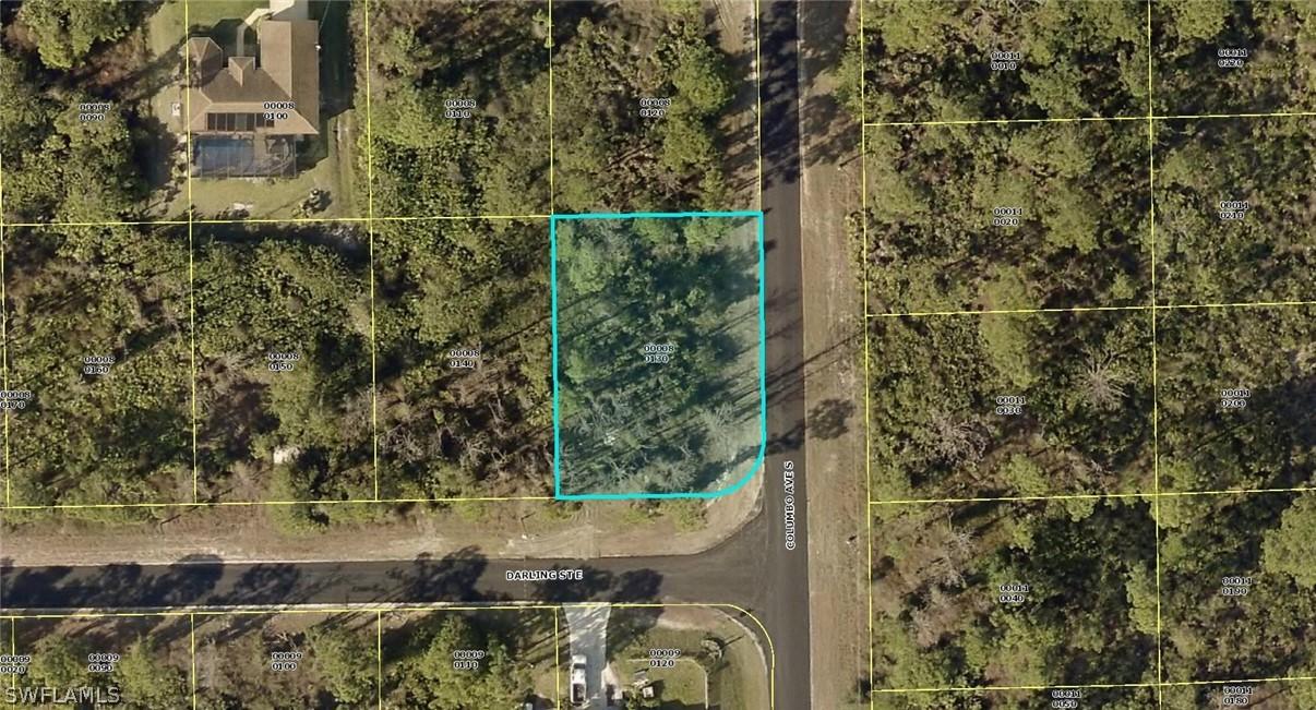1157 Darling St., Lehigh Acres, FL 33974