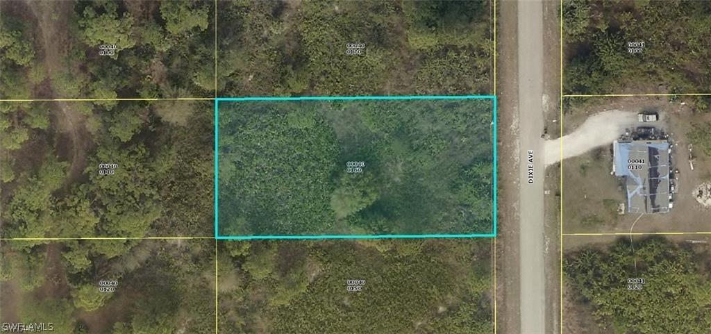 1105 Dixie Ave., Lehigh Acres, FL 33972