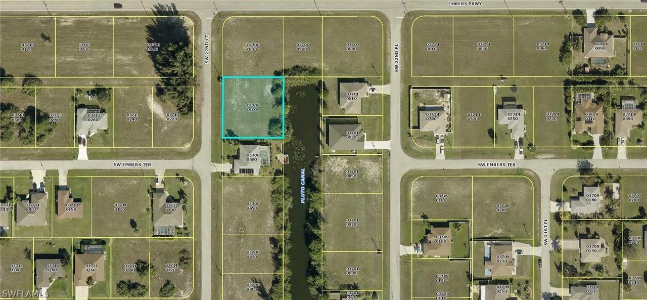 9 SW 22nd Ct., Cape Coral, FL 33991