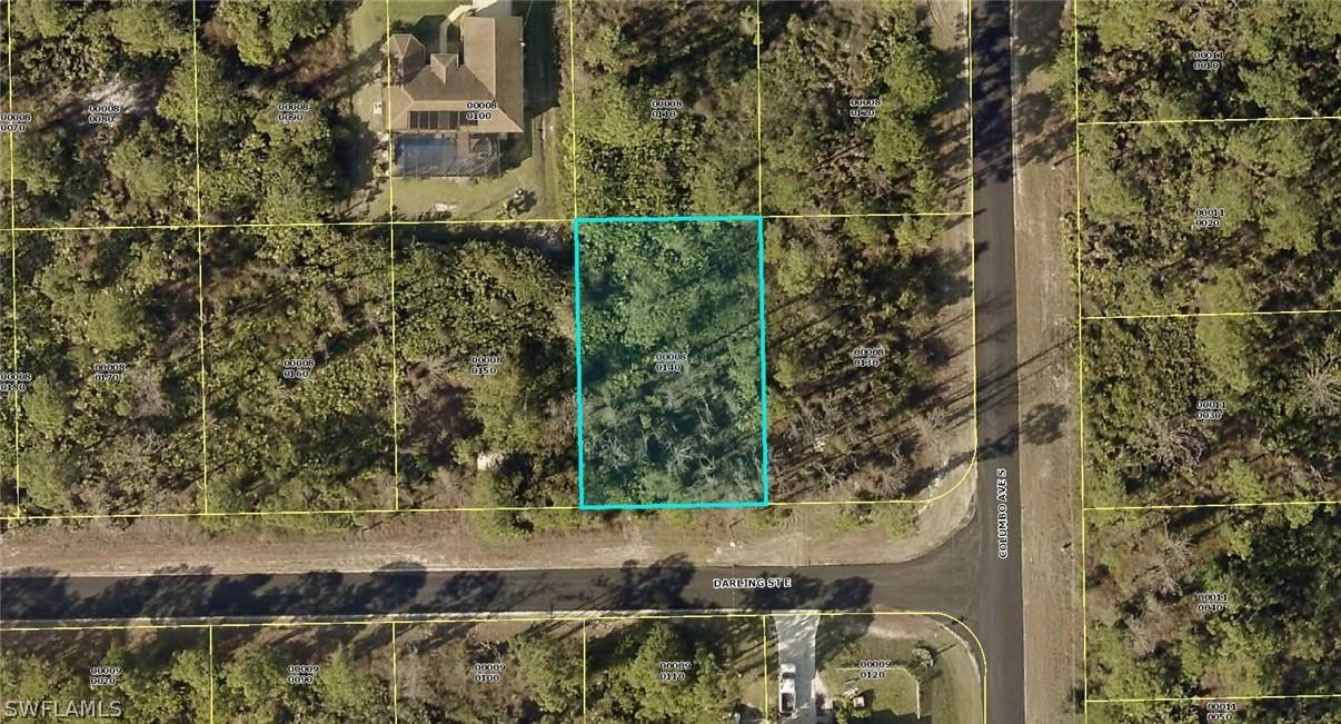 1155 Darling St., Lehigh Acres, FL 33974