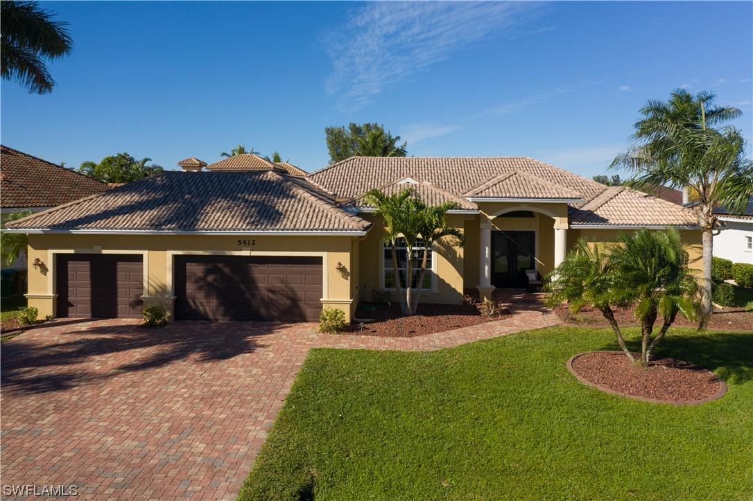 5412 SW 22nd Pl., Cape Coral, FL 33914