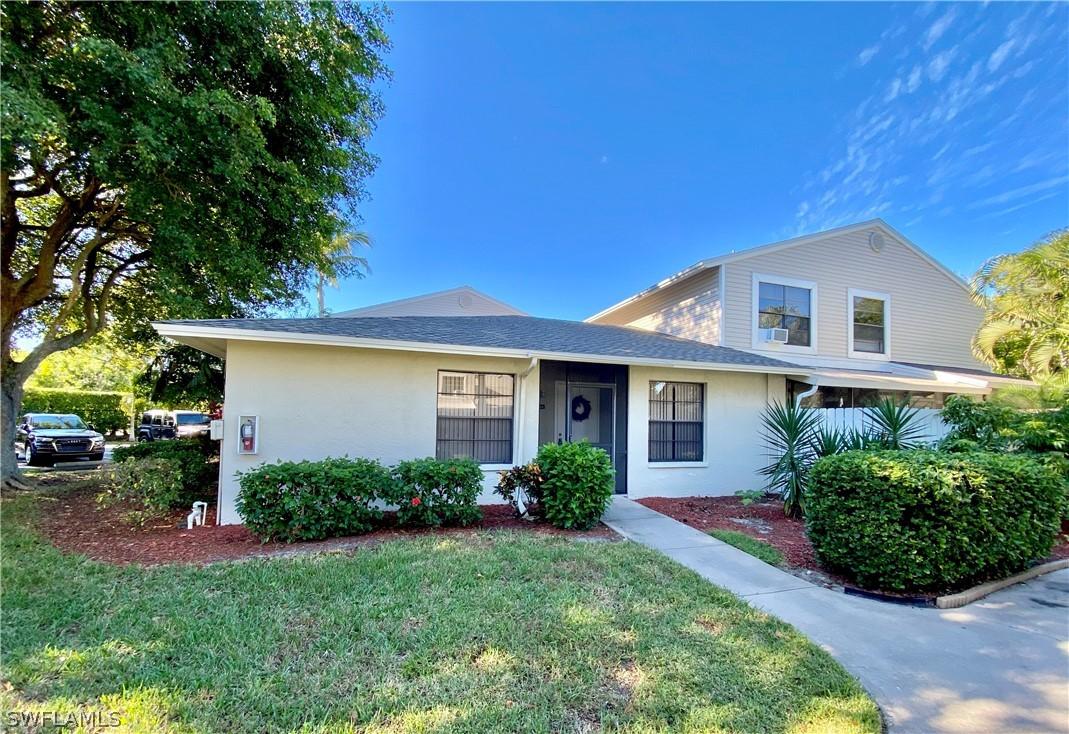1431 SW Courtyards Ter. #114A, Cape Coral, FL 33914