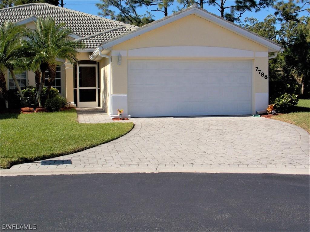 7788 Meridan Ct., Naples, FL 34104