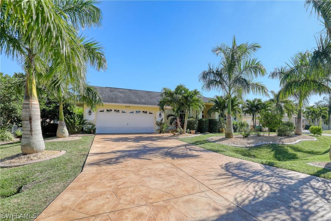 2219 SW 14th Pl., Cape Coral, FL 33991