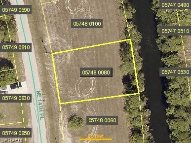 3721 NE 14th Pl., Cape Coral, FL 33909