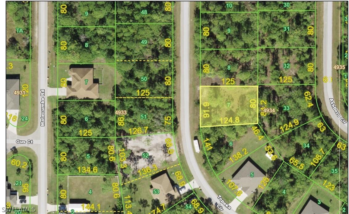 8539 Topeka Cir., Port Charlotte, FL 33981