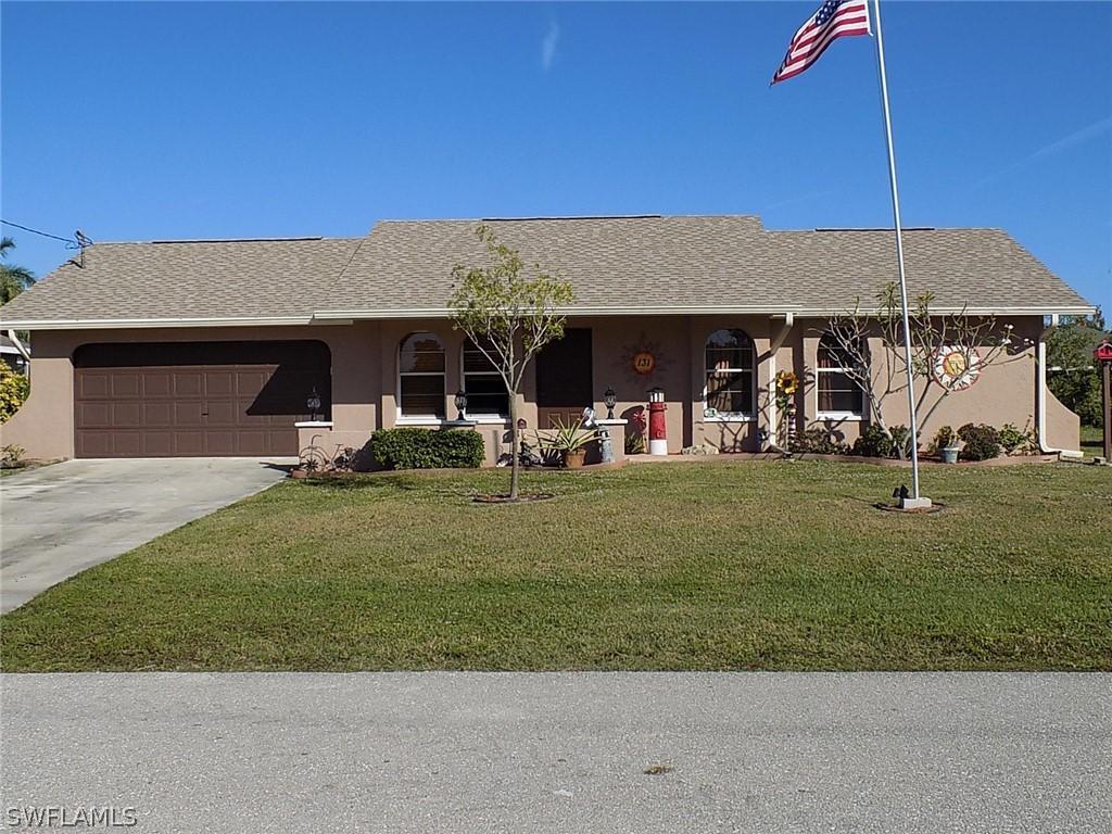 131 SW 31st Ter., Cape Coral, FL 33914