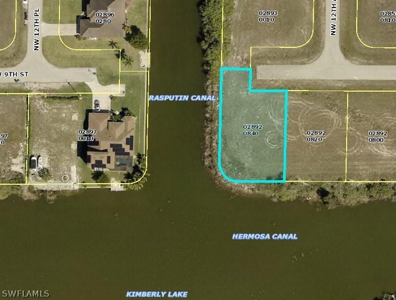 1204 NW 9th St., Cape Coral, FL 33993