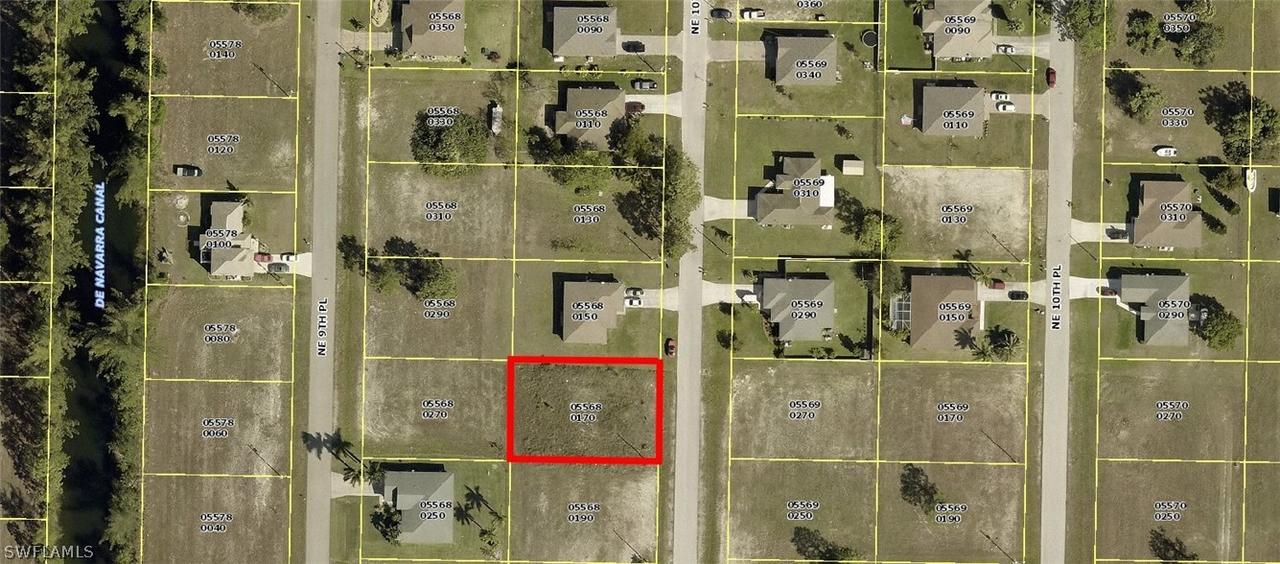 3442 NE 10th Ave., Cape Coral, FL 33909