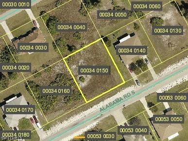 747 Alabama Rd., Lehigh Acres, FL 33974