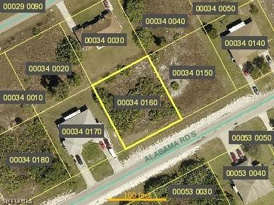 753 Alabama Rd., Lehigh Acres, FL 33974