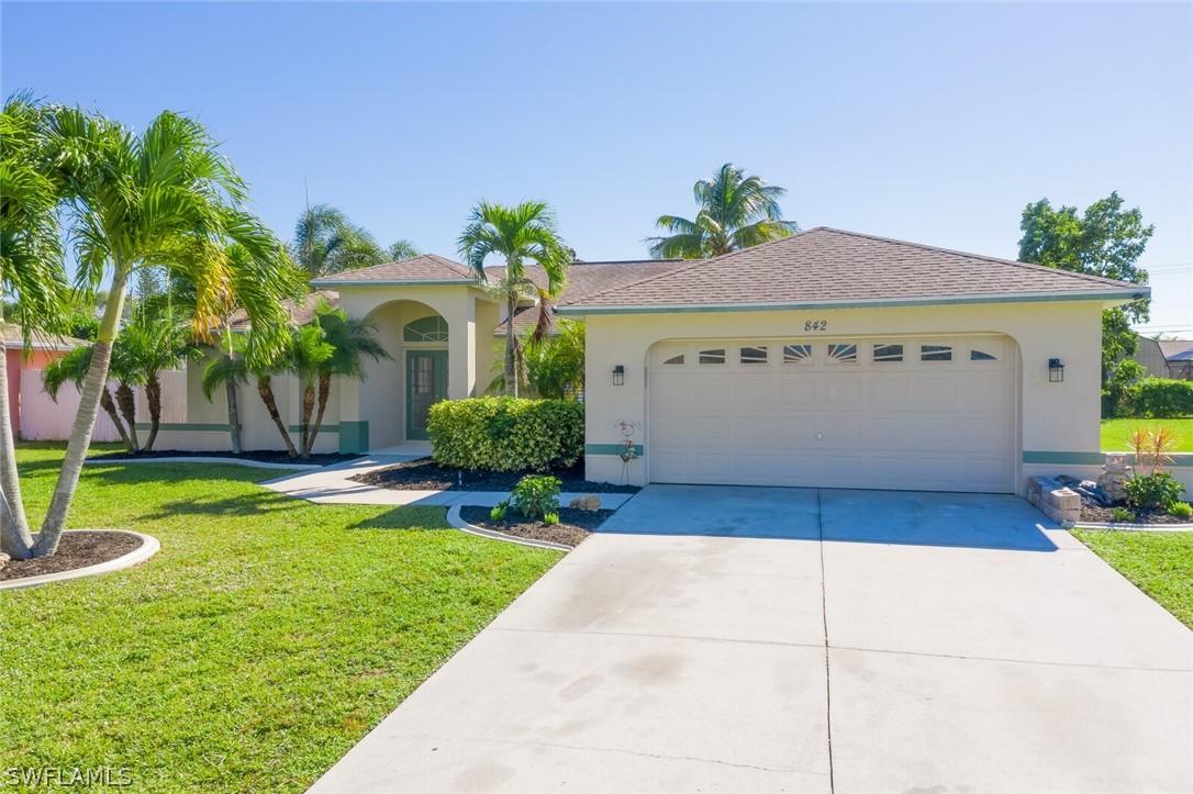 842 SE 41st St., Cape Coral, FL 33904