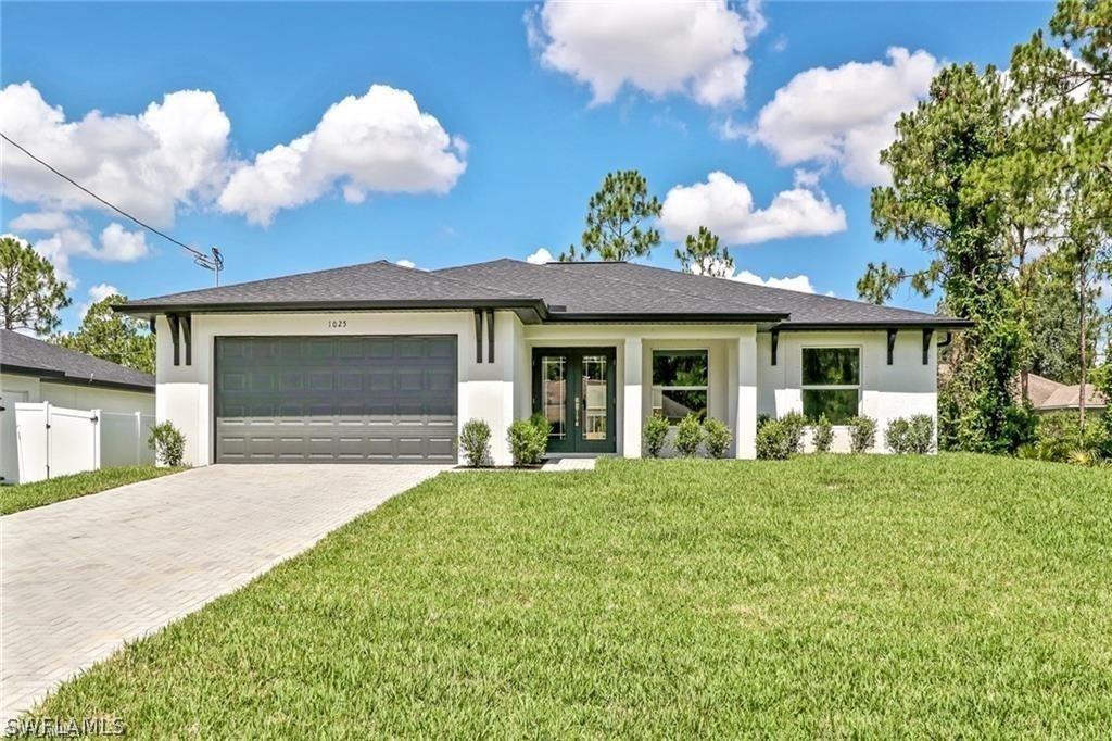 2552 NW 20th Pl., Cape Coral, FL 33993