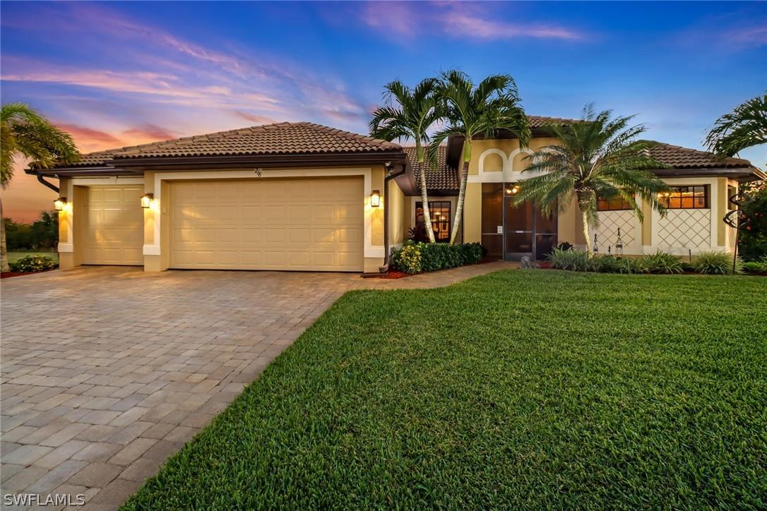 218 NE 15th Ter., Cape Coral, FL 33909
