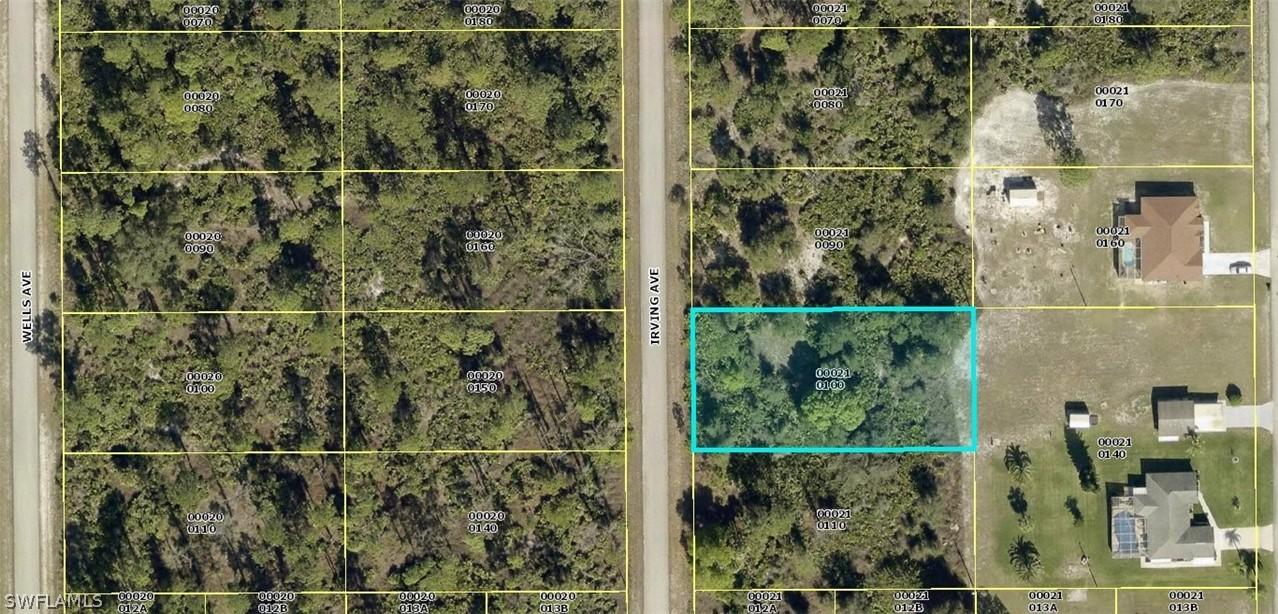 1304 Irving Ave., Lehigh Acres, FL 33972