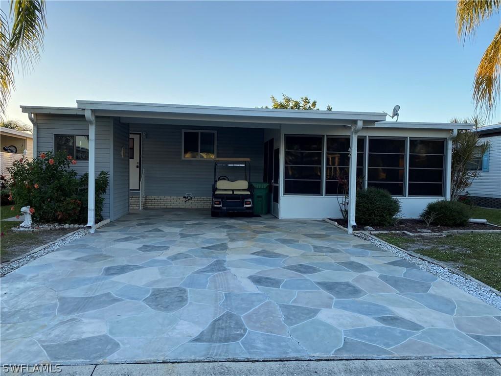 15550 Burnt Store Rd. #95, Punta Gorda, FL 33955