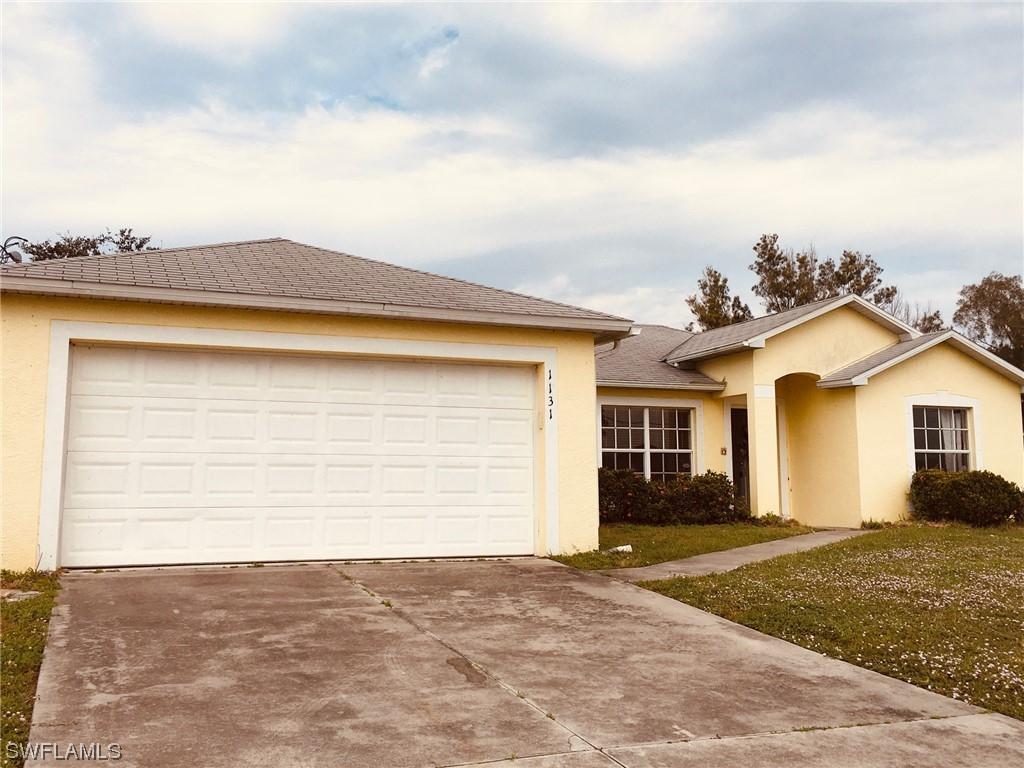 1131 SW 4th Ln., Cape Coral, FL 33991