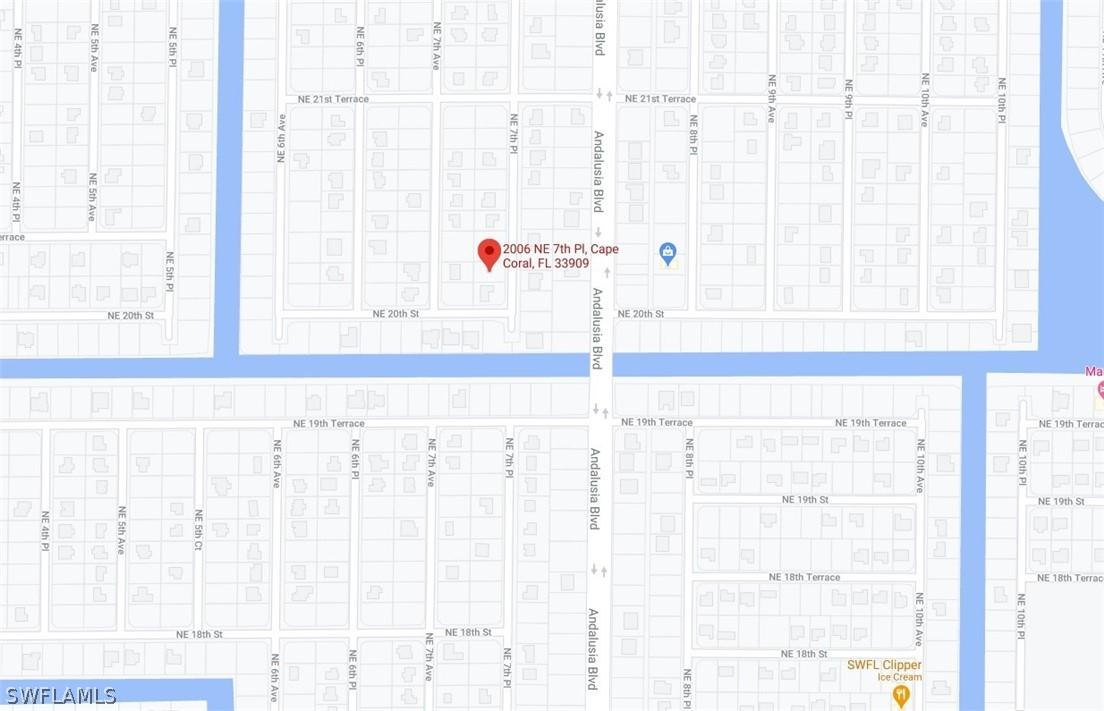 2006 NE 7th Pl., Cape Coral, FL 33909