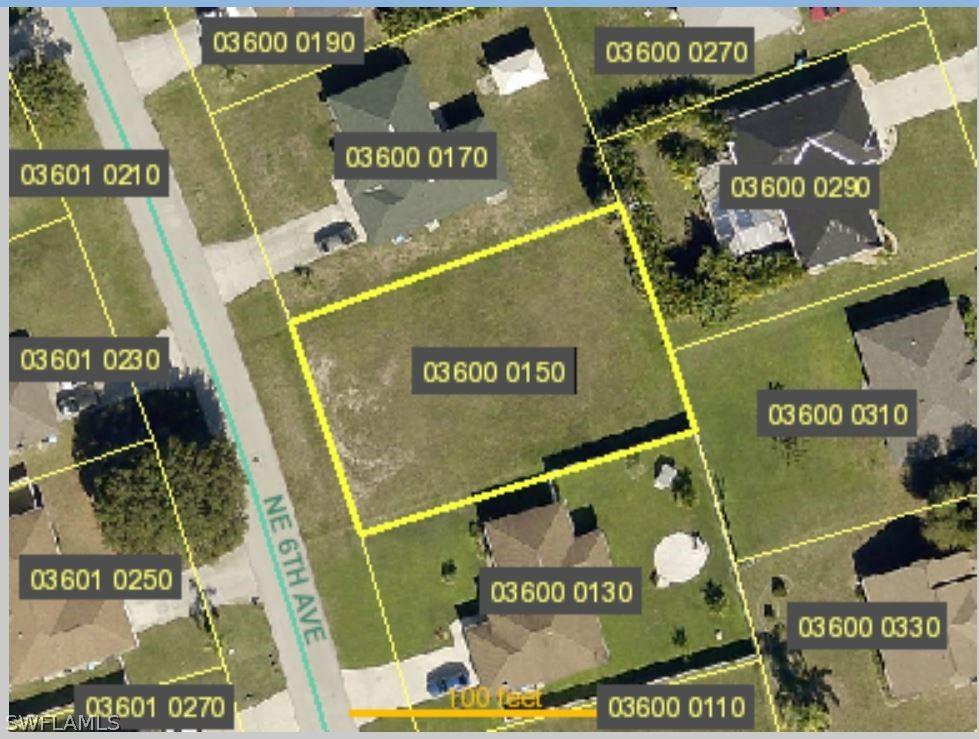 129 NE 6th Ave., Cape Coral, FL 33909