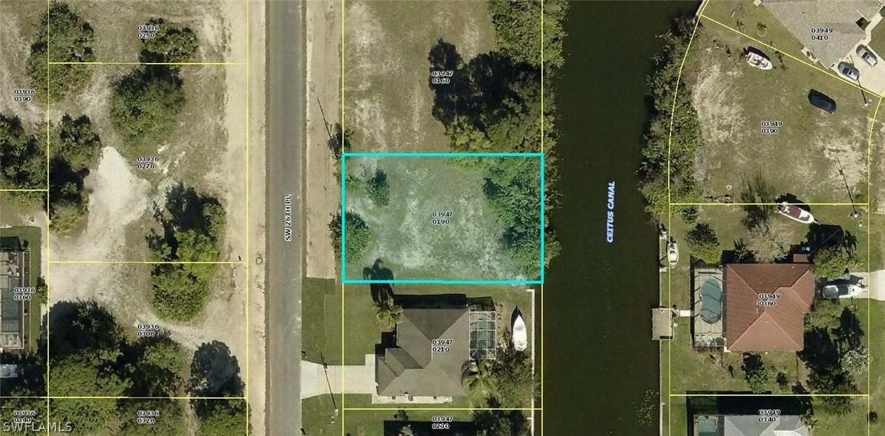 217 SW 26th Pl., Cape Coral, FL 33991