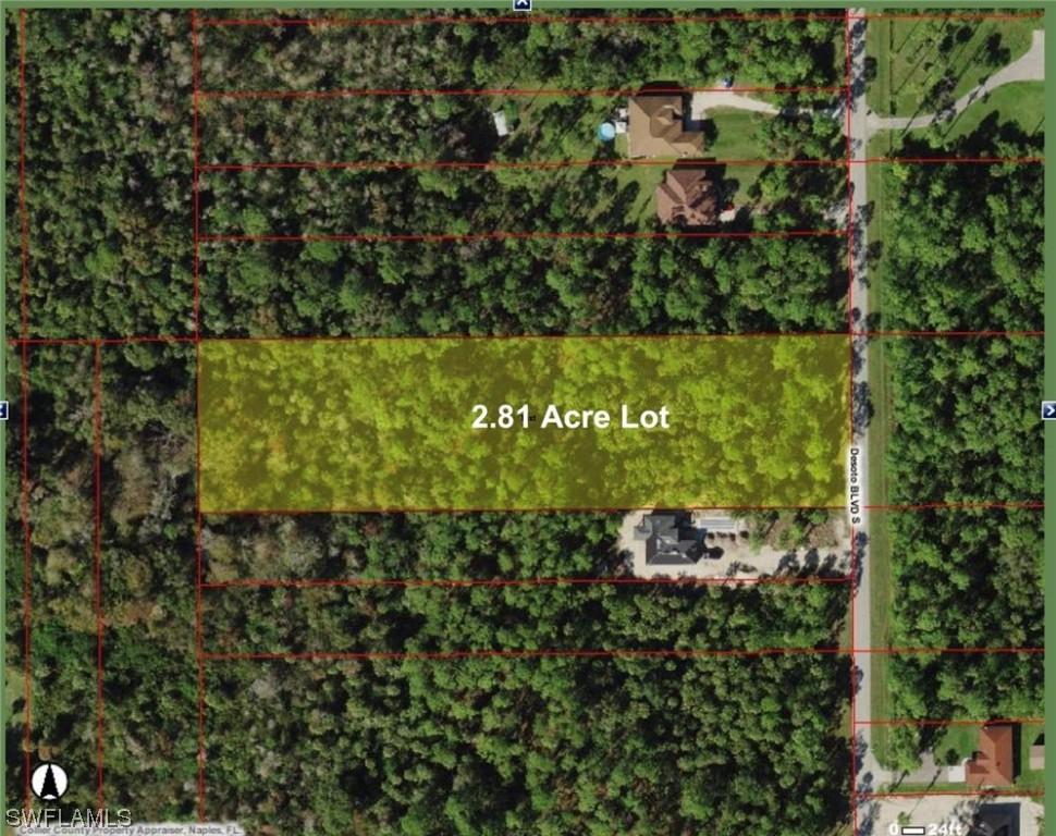 2735 Desoto Blvd., Naples, FL 34117