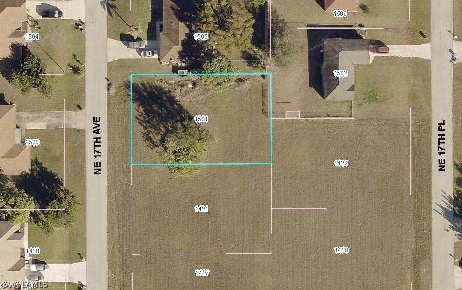 1501 NE 17th Pl., Cape Coral, FL 33909