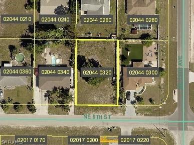 1221 NE 9th St., Cape Coral, FL 33909