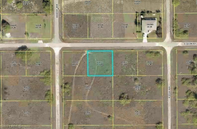 4402 E 15th St., Lehigh Acres, FL 33972