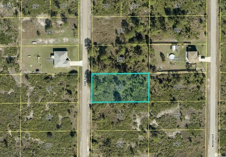 1316 Oak Ave., Lehigh Acres, FL 33972