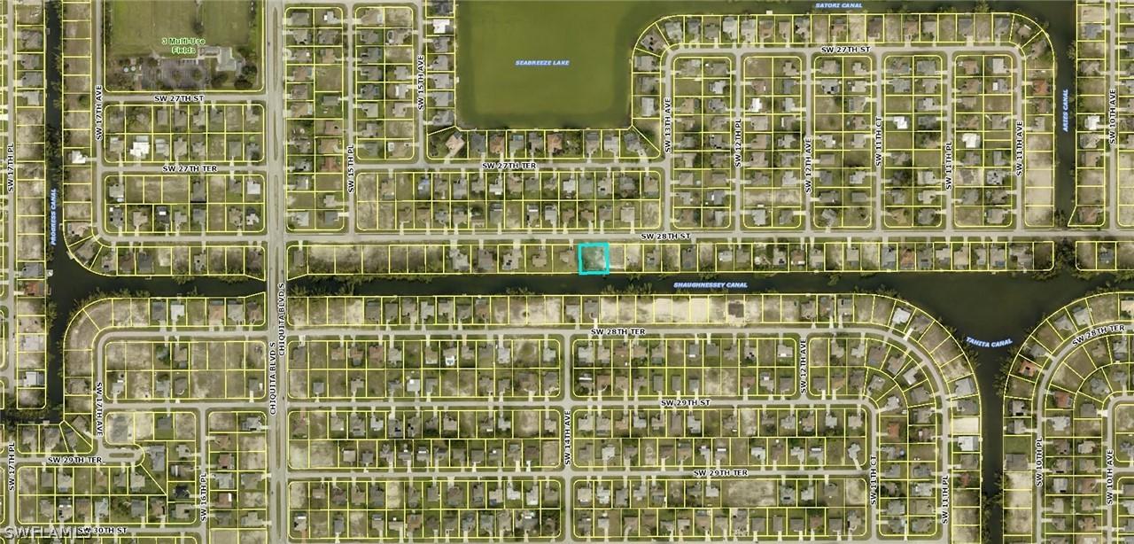 1314 SW 28th St., Cape Coral, FL 33914