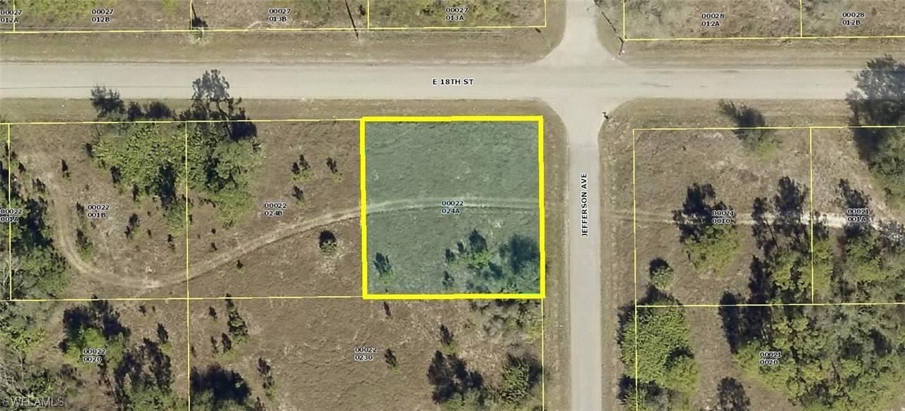 2506 E 18th St., Lehigh Acres, FL 33972