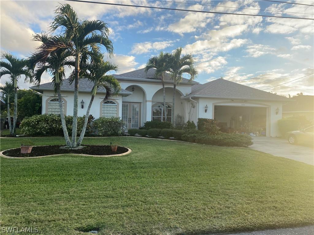 1424 SE 3rd St., Cape Coral, FL 33990