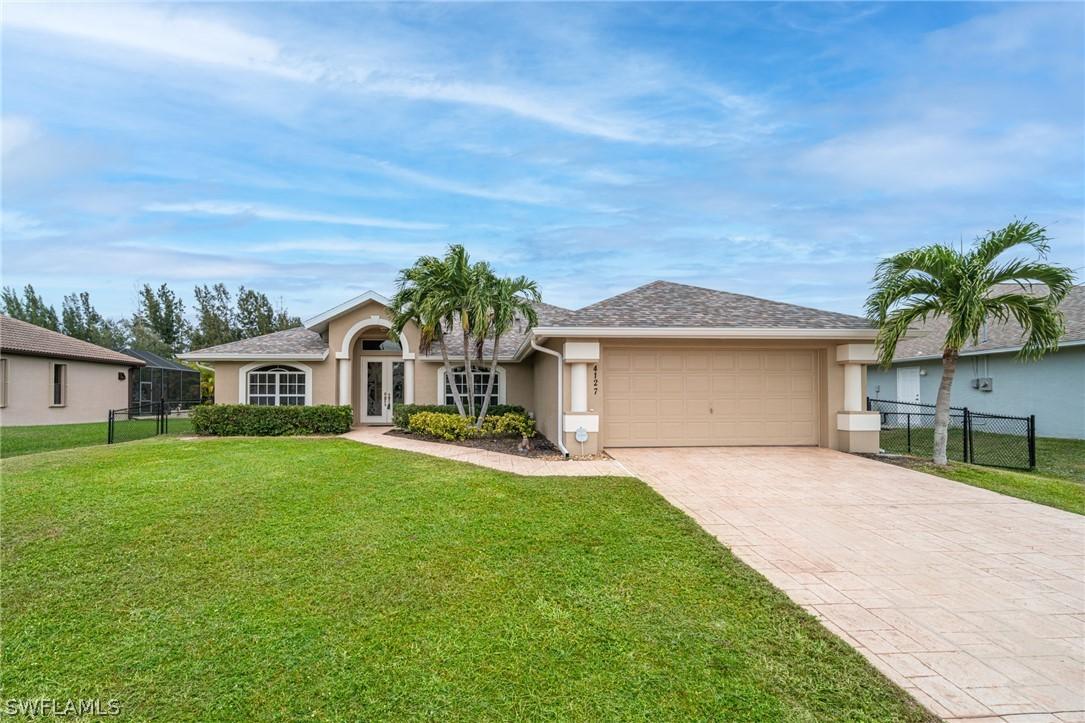 4127 NW 11th Ter., Cape Coral, FL 33993