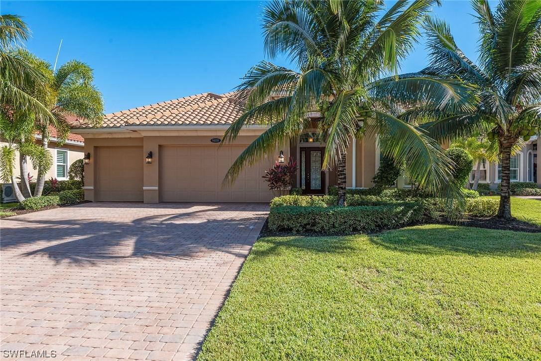 9409 Campanile Cir., Naples, FL 34114