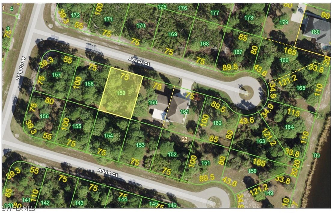 5 Aback Ct., Placida, FL 33946