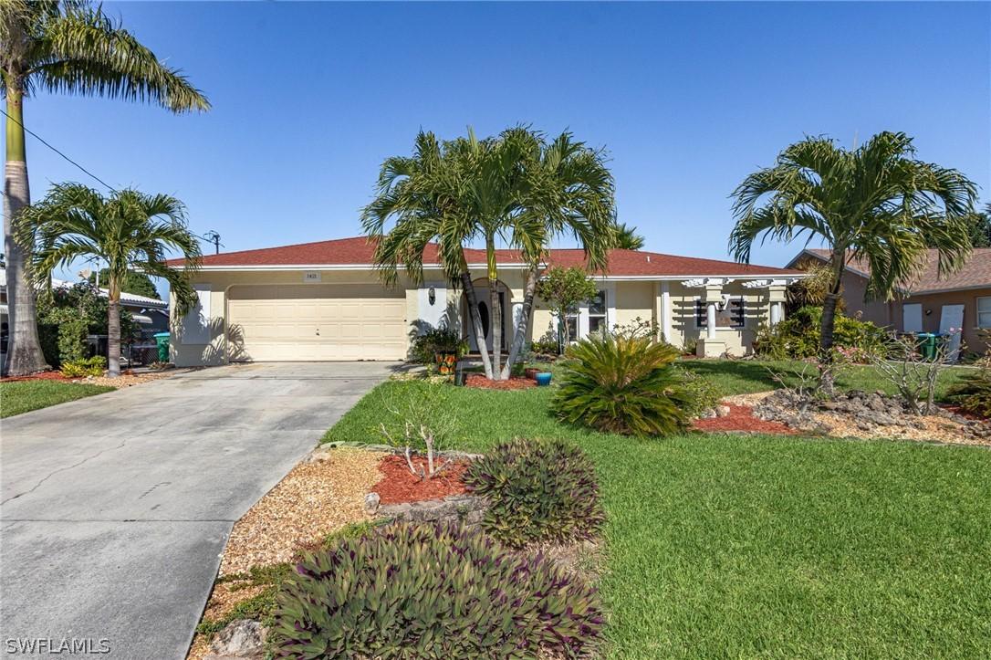 1421 SE 23rd Ter., Cape Coral, FL 33990
