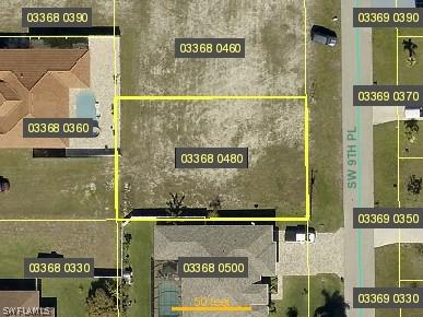 4412 SW 9th Pl., Cape Coral, FL 33914