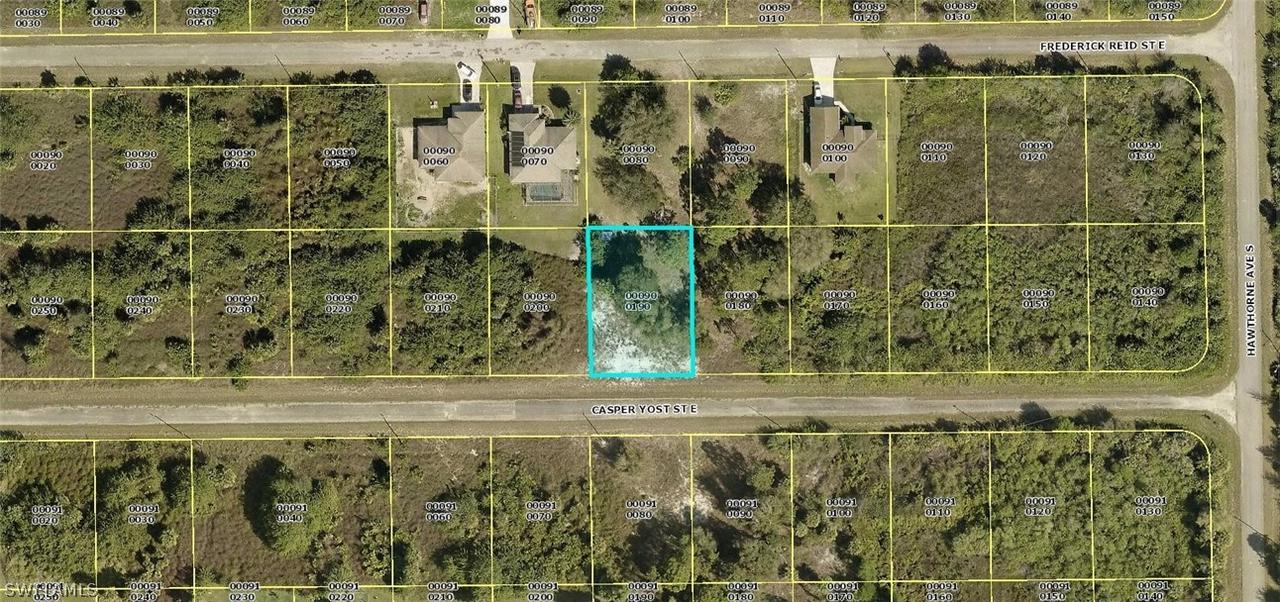 849 Casper Yost St., Lehigh Acres, FL 33974