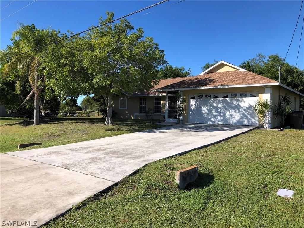 1805 SW 25th St., Cape Coral, FL 33914