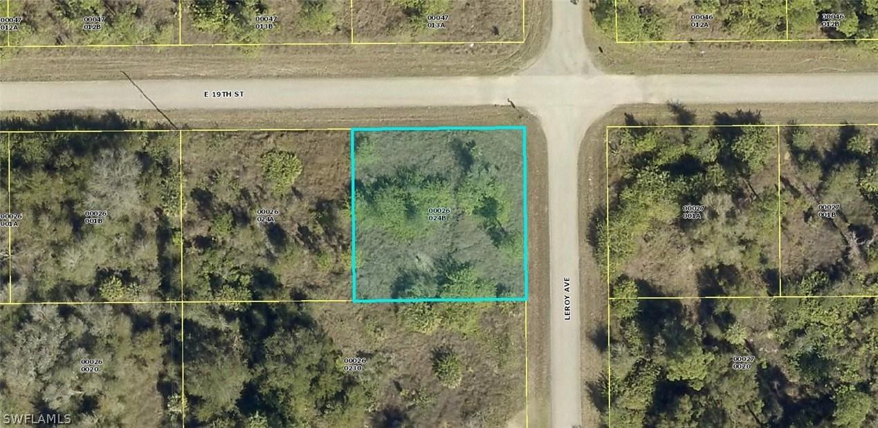 3606 E 19th St., Lehigh Acres, FL 33972